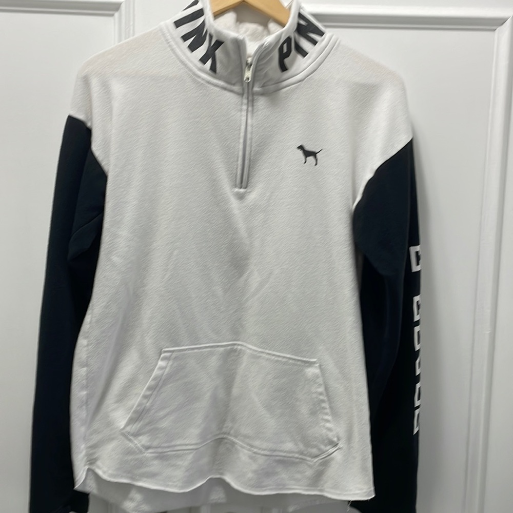 Victoria Secret Pink zip up